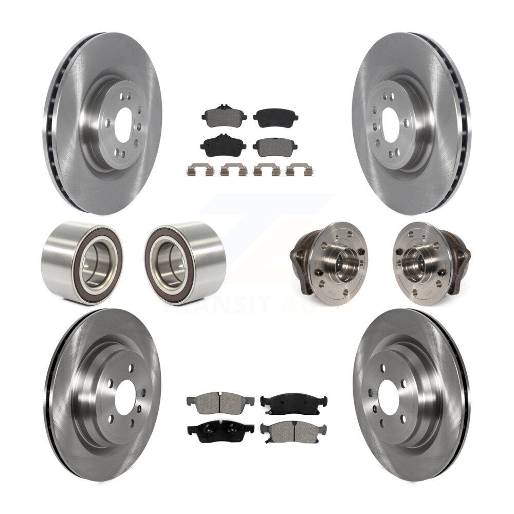 Wheel Bearing Hub Assembly Kit-KBB-119790 - Kit.bestparts.ca Kit.bestparts.ca