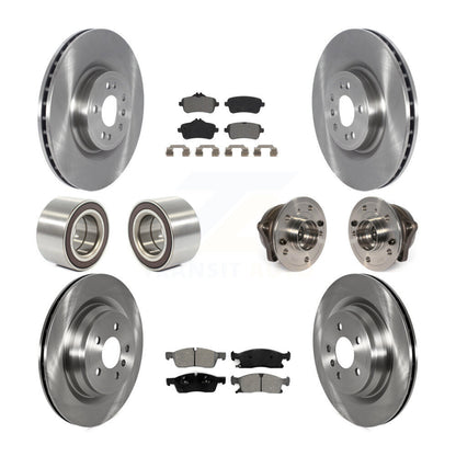 Wheel Bearing Hub Assembly Kit-KBB-119790 - Kit.bestparts.ca