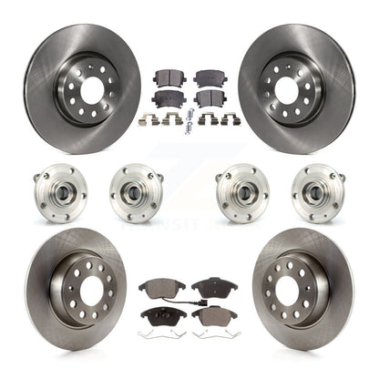 Wheel Bearing Hub Assembly Kit-KBB-119801 - Kit.bestparts.ca