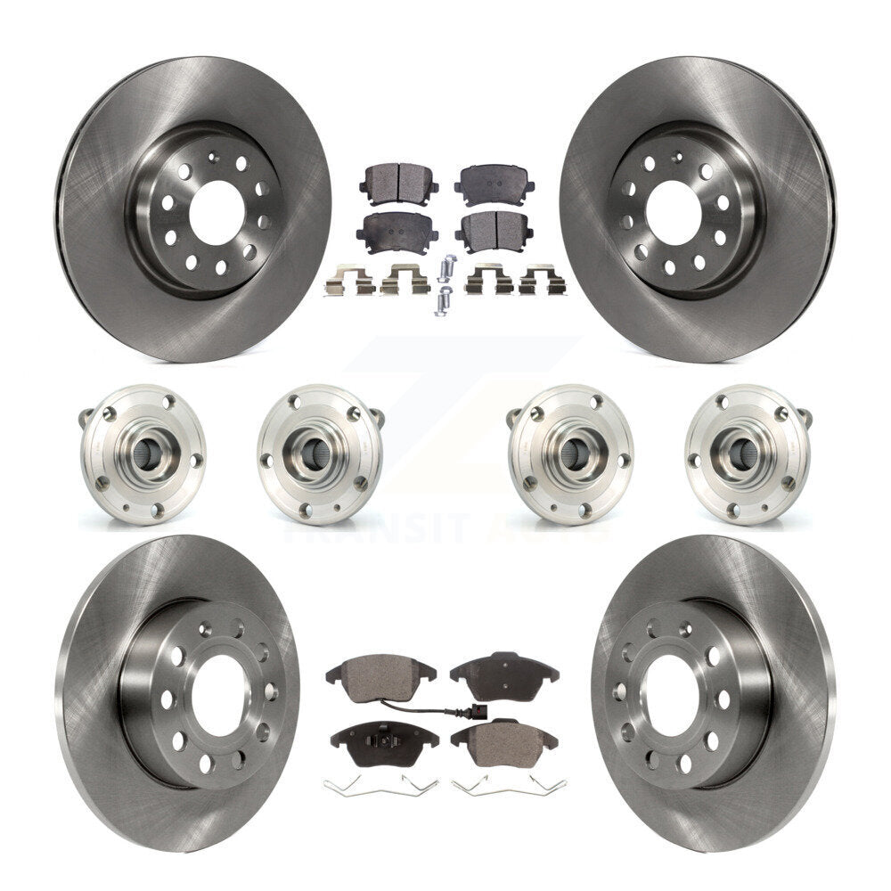 Wheel Bearing Hub Assembly Kit-KBB-119802 - Kit.bestparts.ca