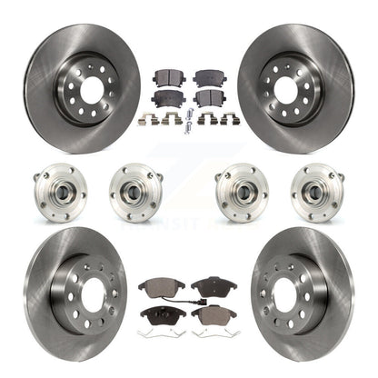 Wheel Bearing Hub Assembly Kit-KBB-119802 - Kit.bestparts.ca