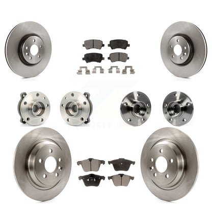Wheel Bearing Hub Assembly Kit-KBB-119807 - Kit.bestparts.ca