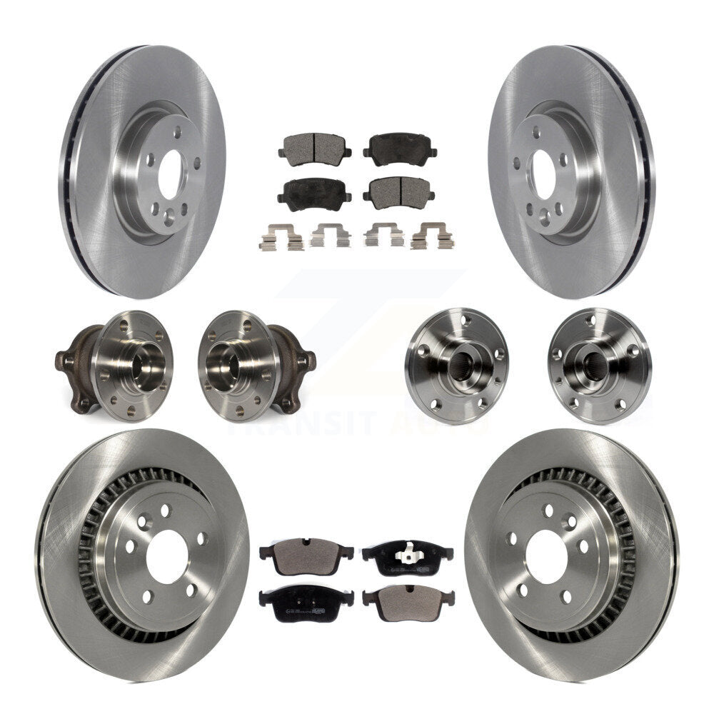 Wheel Bearing Hub Assembly Kit-KBB-119808 - Kit.bestparts.ca Kit.bestparts.ca