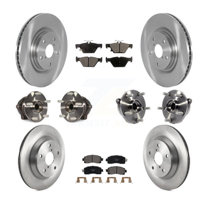 Wheel Bearing Hub Assembly Kit-KBB-119811 - Kit.bestparts.ca