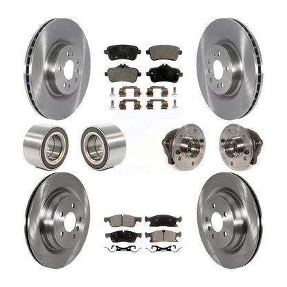 Wheel Bearing Hub Assembly Kit-KBB-119822 - Kit.bestparts.ca