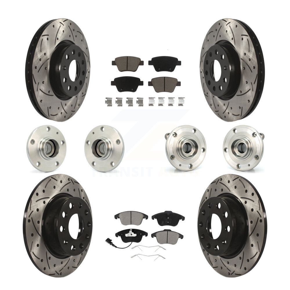 Wheel Bearing Hub Assembly Kit-KBB-119826 - Kit.bestparts.ca Kit.bestparts.ca