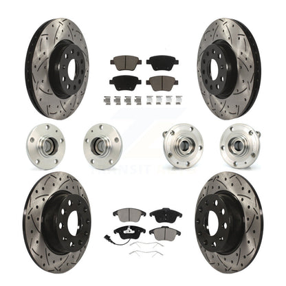 Wheel Bearing Hub Assembly Kit-KBB-119826 - Kit.bestparts.ca