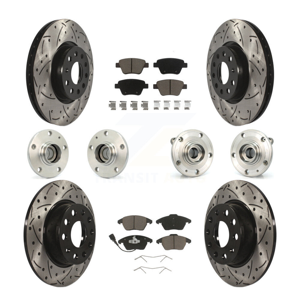 Wheel Bearing Hub Assembly Kit-KBB-119827 - Kit.bestparts.ca Kit.bestparts.ca
