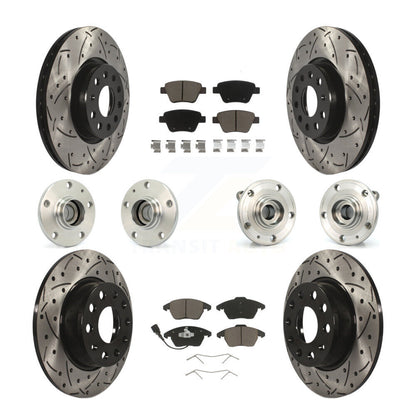 Wheel Bearing Hub Assembly Kit-KBB-119827 - Kit.bestparts.ca