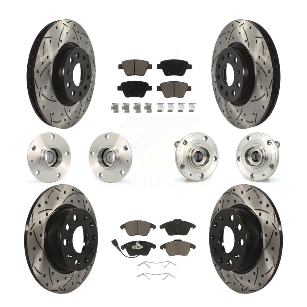 Wheel Bearing Hub Assembly Kit-KBB-119828 - Kit.bestparts.ca Kit.bestparts.ca