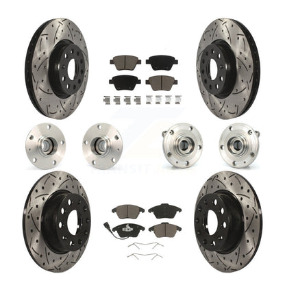 Wheel Bearing Hub Assembly Kit-KBB-119828 - Kit.bestparts.ca