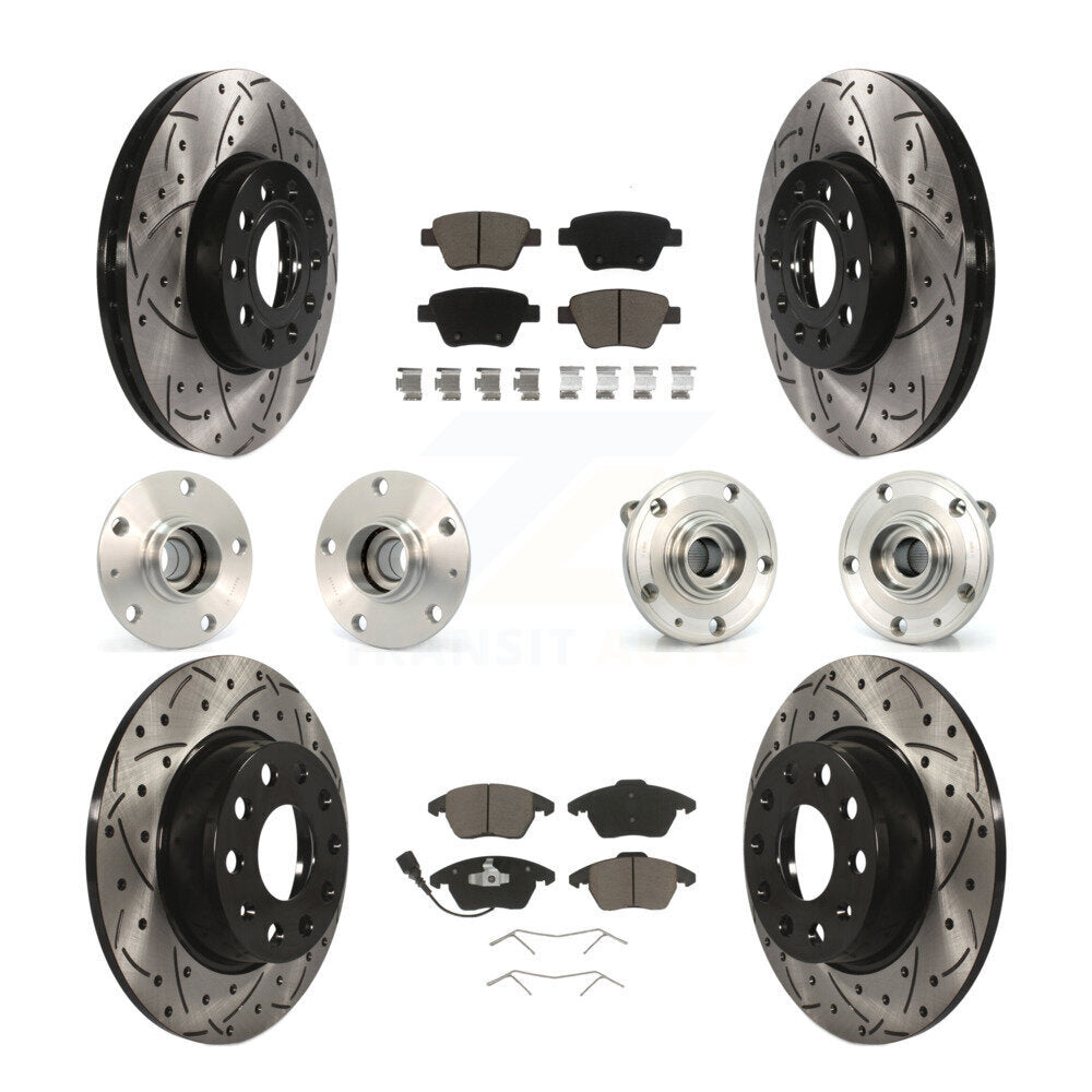 Wheel Bearing Hub Assembly Kit-KBB-119829 - Kit.bestparts.ca Kit.bestparts.ca
