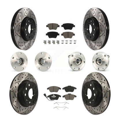 Wheel Bearing Hub Assembly Kit-KBB-119829 - Kit.bestparts.ca