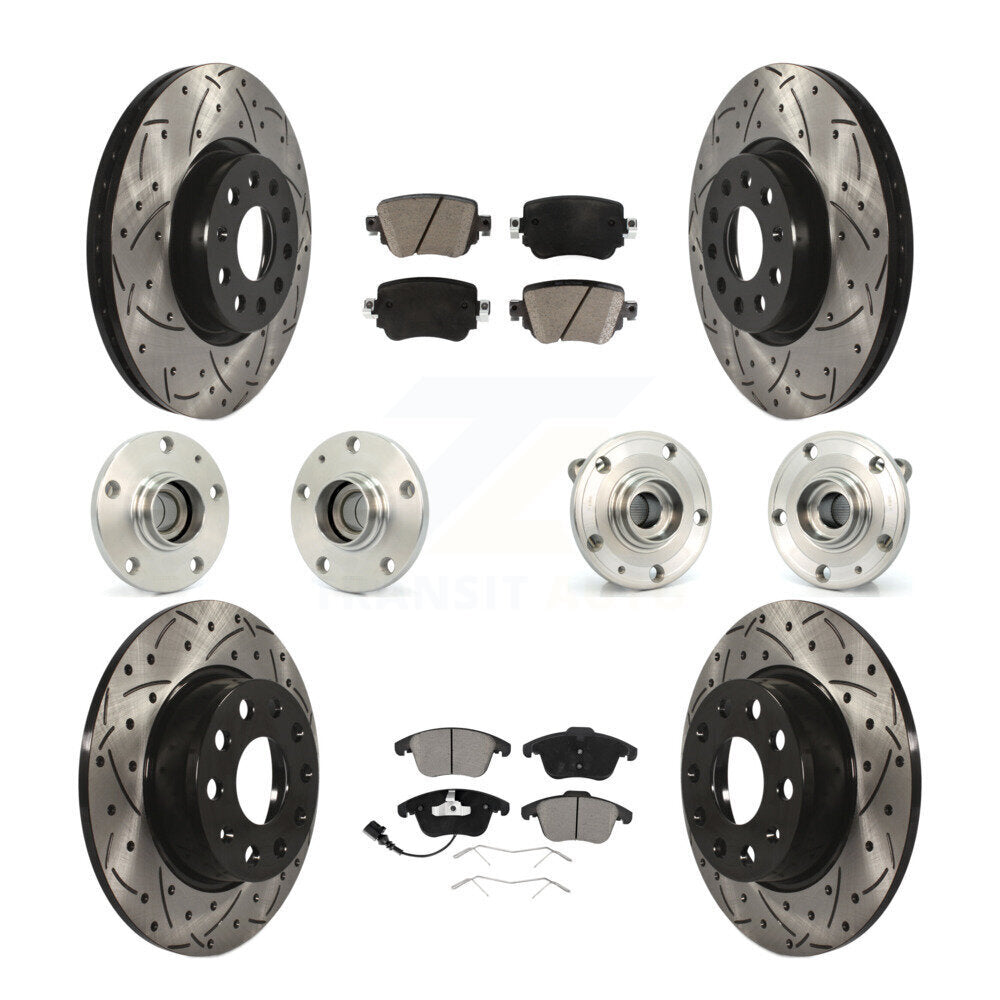 Wheel Bearing Hub Assembly Kit-KBB-119831 - Kit.bestparts.ca Kit.bestparts.ca