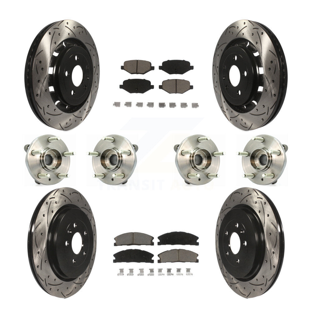 Wheel Bearing Hub Assembly Kit-KBB-119859 - Kit.bestparts.ca Kit.bestparts.ca