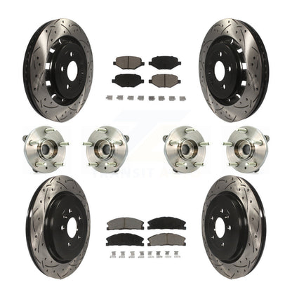 Wheel Bearing Hub Assembly Kit-KBB-119859 - Kit.bestparts.ca