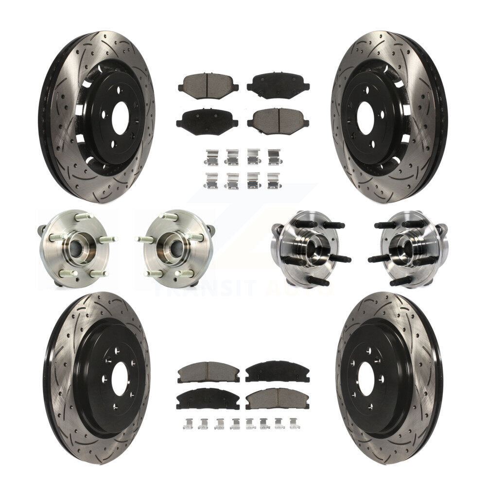 Wheel Bearing Hub Assembly Kit-KBB-119861 - Kit.bestparts.ca Kit.bestparts.ca