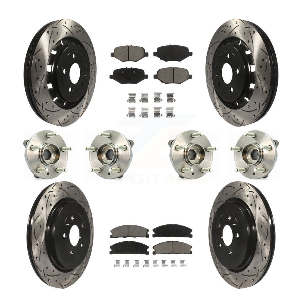 Wheel Bearing Hub Assembly Kit-KBB-119864 - Kit.bestparts.ca Kit.bestparts.ca