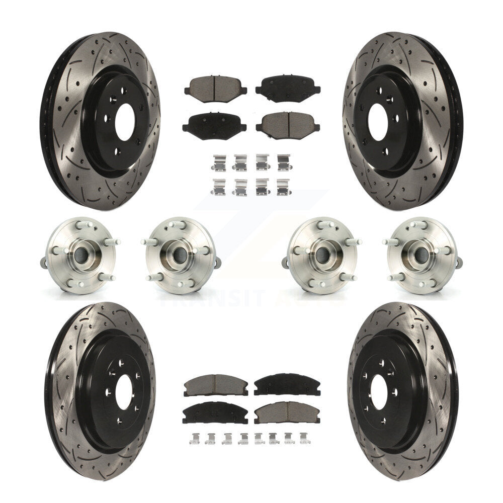 Wheel Bearing Hub Assembly Kit-KBB-119868 - Kit.bestparts.ca Kit.bestparts.ca