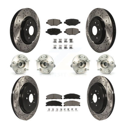 Wheel Bearing Hub Assembly Kit-KBB-119868 - Kit.bestparts.ca