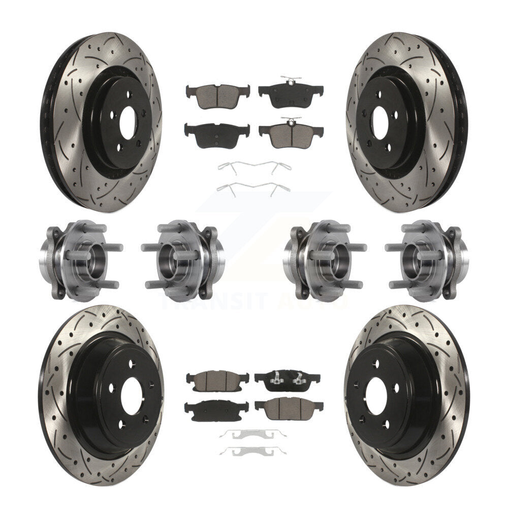 Wheel Bearing Hub Assembly Kit-KBB-119869 - Kit.bestparts.ca Kit.bestparts.ca