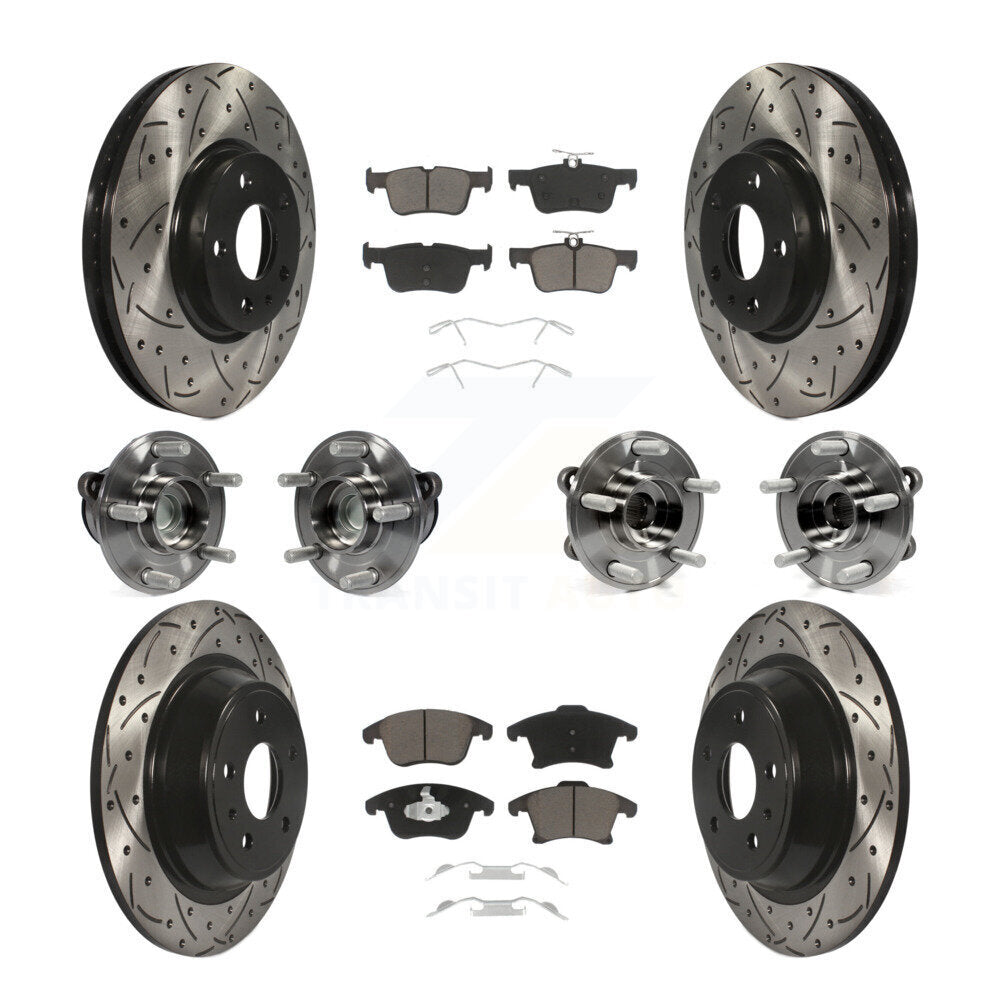 Wheel Bearing Hub Assembly Kit-KBB-119871 - Kit.bestparts.ca Kit.bestparts.ca