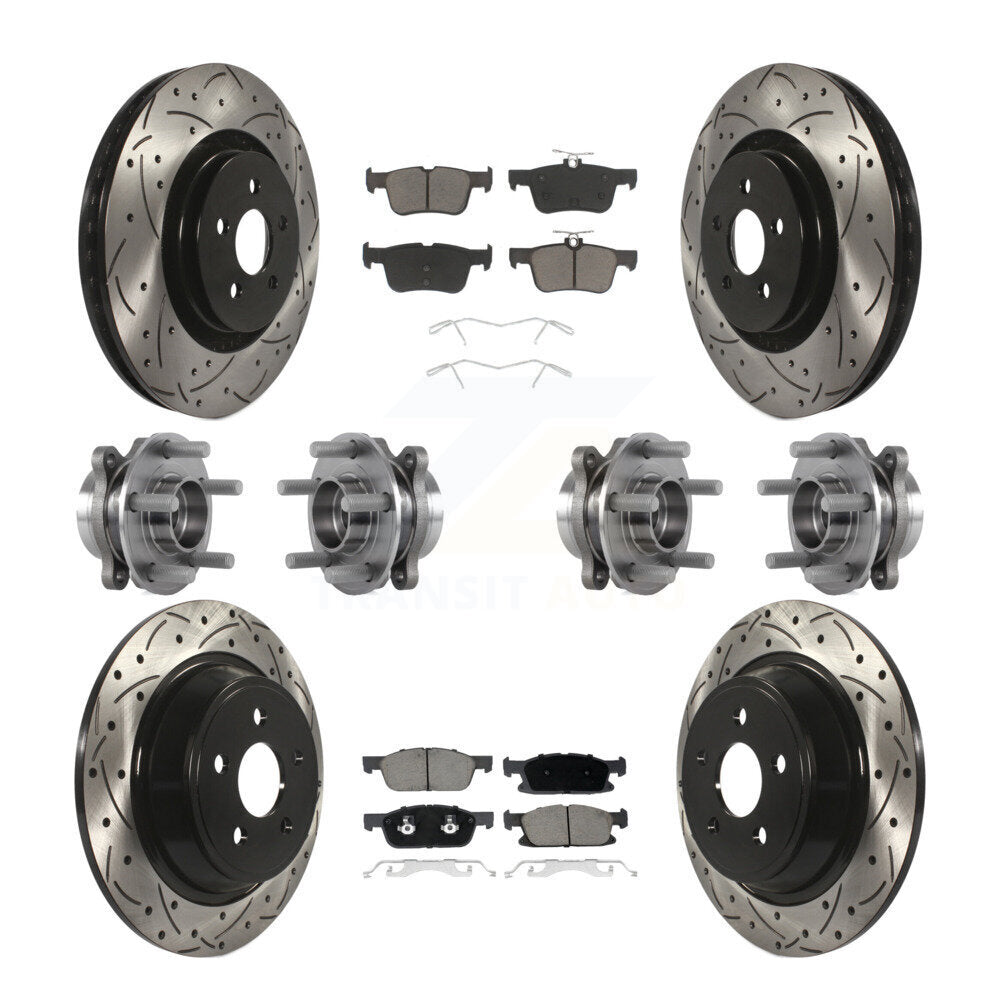 Wheel Bearing Hub Assembly Kit-KBB-119872 - Kit.bestparts.ca Kit.bestparts.ca