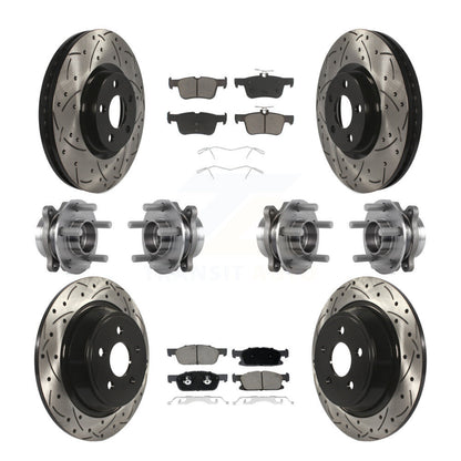 Wheel Bearing Hub Assembly Kit-KBB-119874 - Kit.bestparts.ca