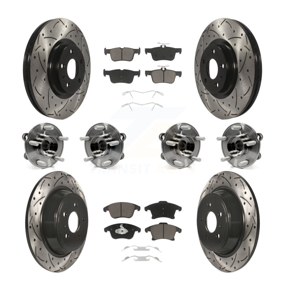 Wheel Bearing Hub Assembly Kit-KBB-119875 - Kit.bestparts.ca Kit.bestparts.ca