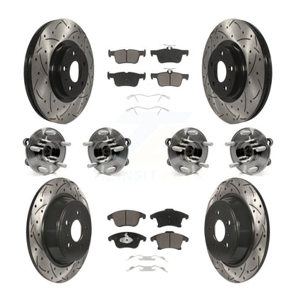 Wheel Bearing Hub Assembly Kit-KBB-119875 - Kit.bestparts.ca