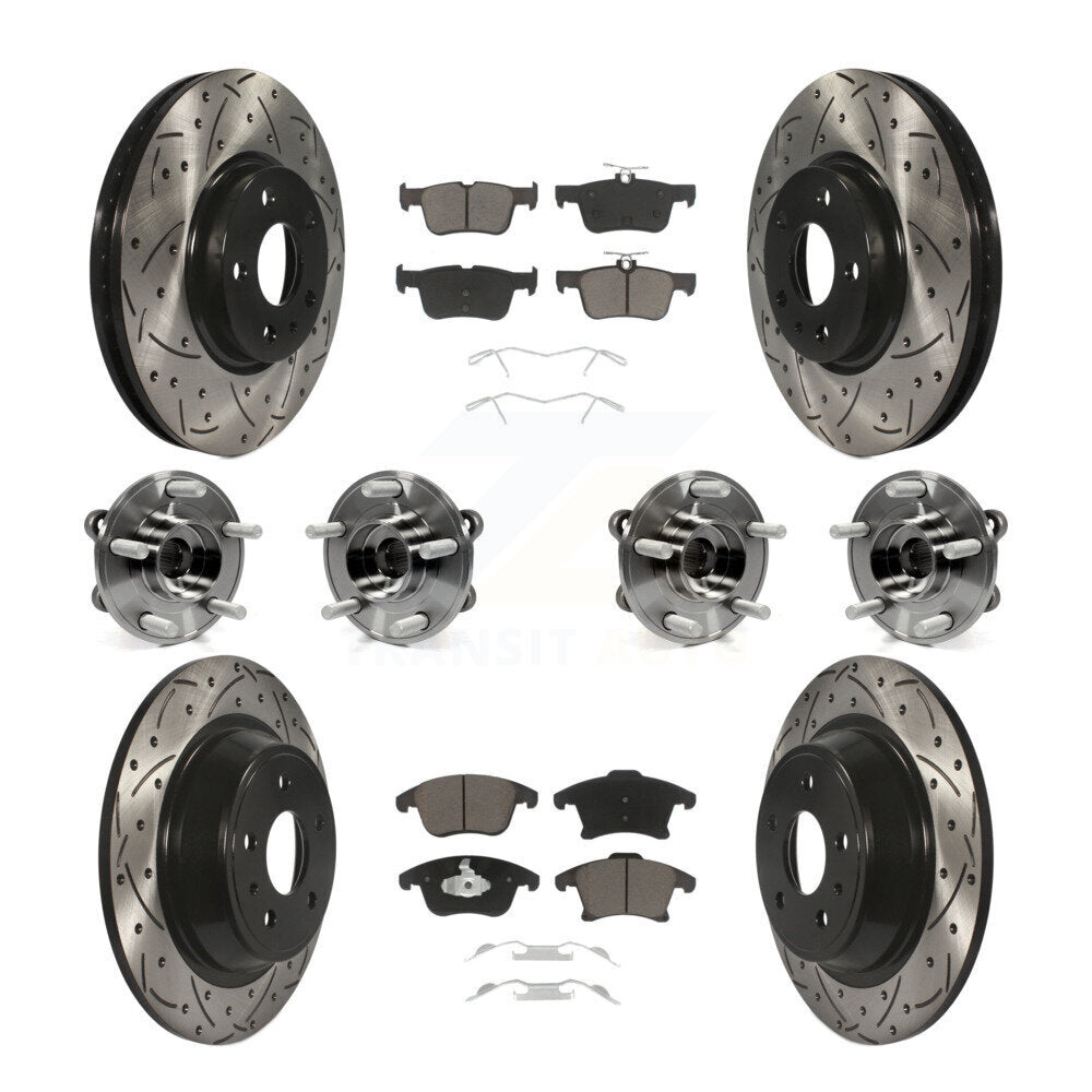 Wheel Bearing Hub Assembly Kit-KBB-119878 - Kit.bestparts.ca