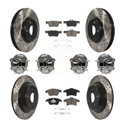 Wheel Bearing Hub Assembly Kit-KBB-119878 - Kit.bestparts.ca