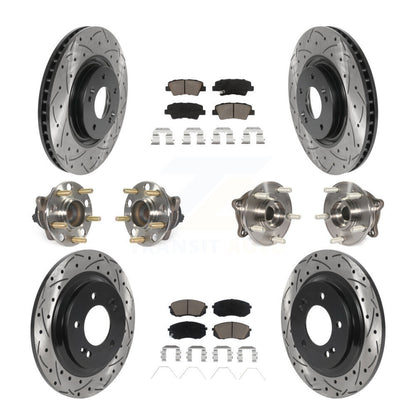 Wheel Bearing Hub Assembly Kit-KBB-119889 - Kit.bestparts.ca