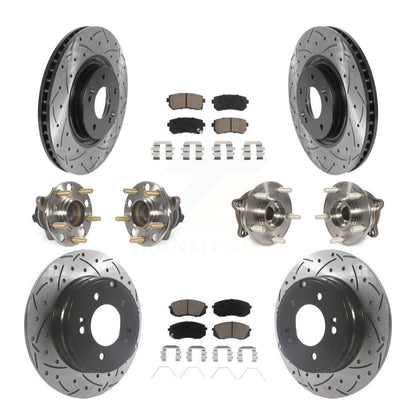 Wheel Bearing Hub Assembly Kit-KBB-119892 - Kit.bestparts.ca