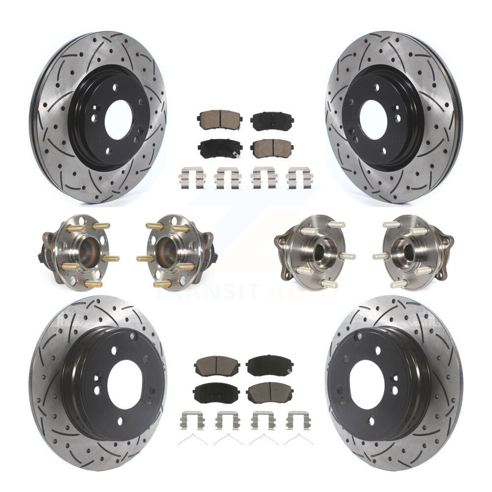 Wheel Bearing Hub Assembly Kit-KBB-119894 - Kit.bestparts.ca Kit.bestparts.ca