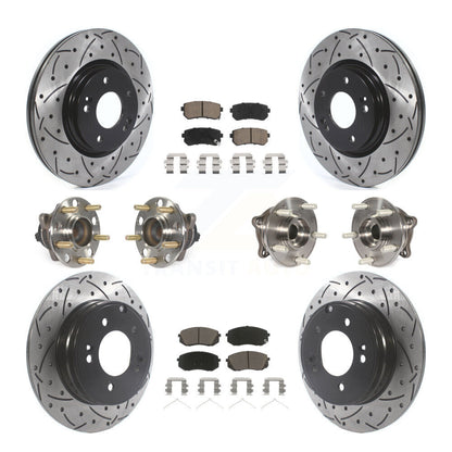 Wheel Bearing Hub Assembly Kit-KBB-119894 - Kit.bestparts.ca