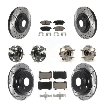 Wheel Bearing Hub Assembly Kit-KBB-119896 - Kit.bestparts.ca