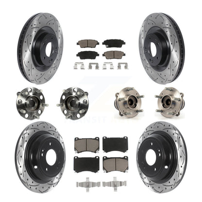 Wheel Bearing Hub Assembly Kit-KBB-119897 - Kit.bestparts.ca