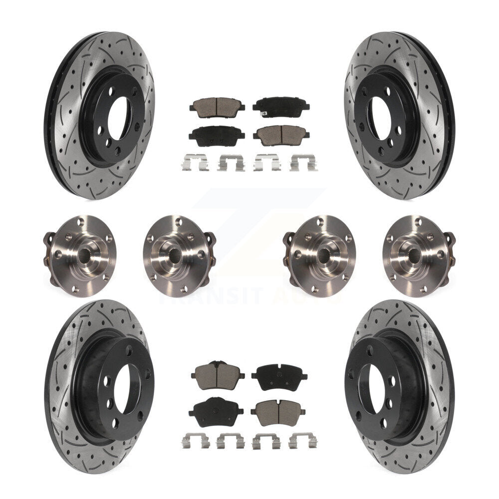 Wheel Bearing Hub Assembly Kit-KBB-119898 - Kit.bestparts.ca