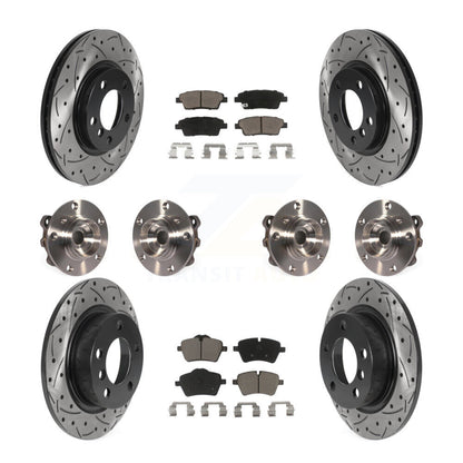 Wheel Bearing Hub Assembly Kit-KBB-119898 - Kit.bestparts.ca