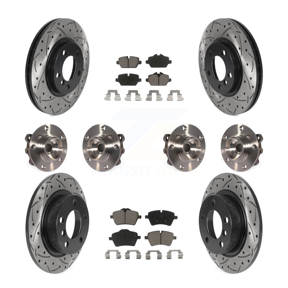 Wheel Bearing Hub Assembly Kit-KBB-119899 - Kit.bestparts.ca Kit.bestparts.ca