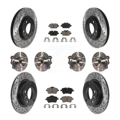 Wheel Bearing Hub Assembly Kit-KBB-119899 - Kit.bestparts.ca