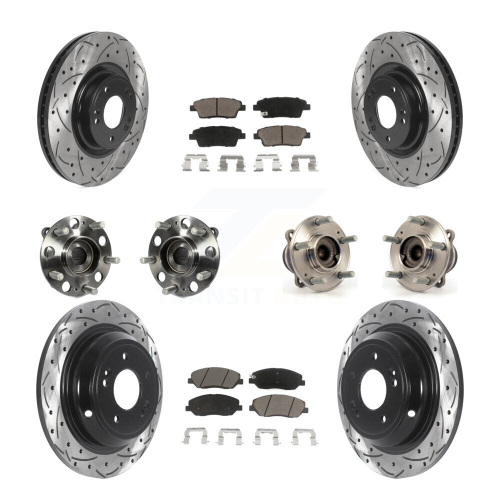 Wheel Bearing Hub Assembly Kit-KBB-119900 - Kit.bestparts.ca Kit.bestparts.ca