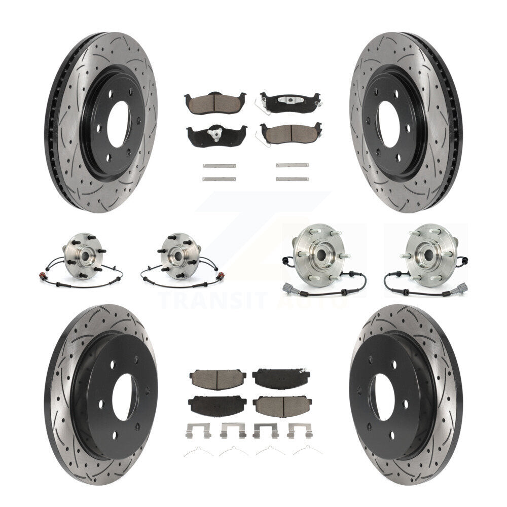 Wheel Bearing Hub Assembly Kit-KBB-119901 - Kit.bestparts.ca