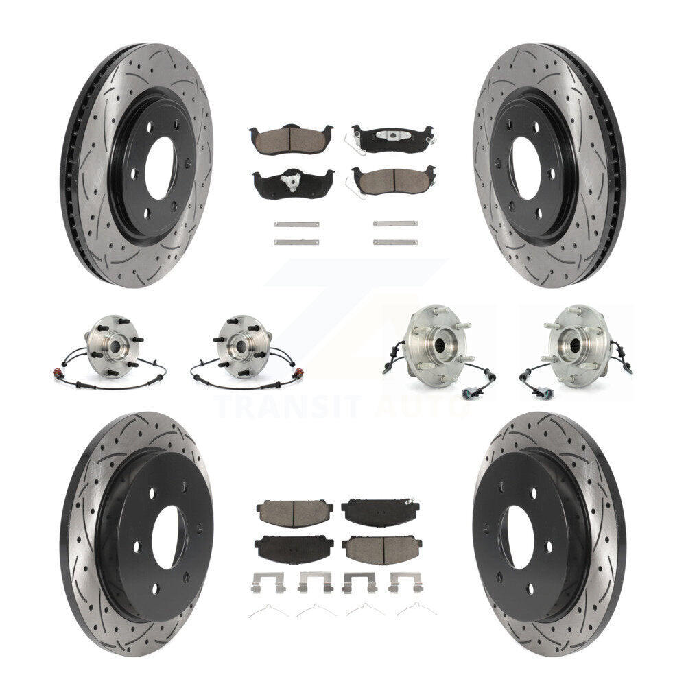 Wheel Bearing Hub Assembly Kit-KBB-119902 - Kit.bestparts.ca Kit.bestparts.ca