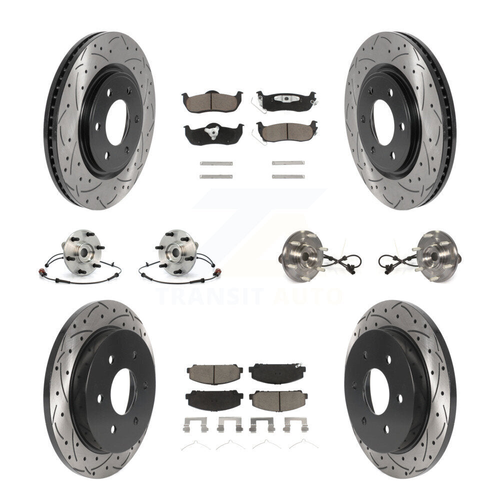 Wheel Bearing Hub Assembly Kit-KBB-119903 - Kit.bestparts.ca Kit.bestparts.ca