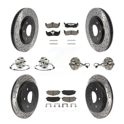 Wheel Bearing Hub Assembly Kit-KBB-119903 - Kit.bestparts.ca