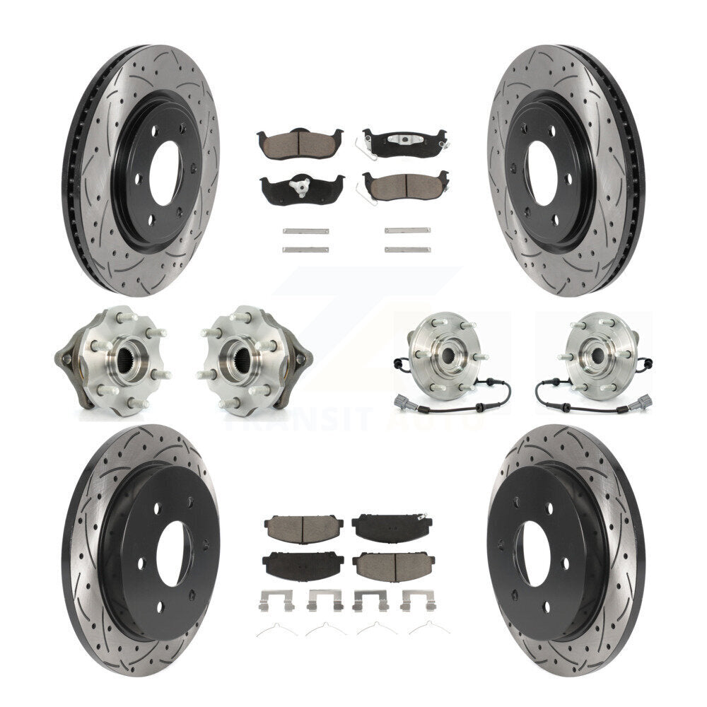 Wheel Bearing Hub Assembly Kit-KBB-119904 - Kit.bestparts.ca Kit.bestparts.ca