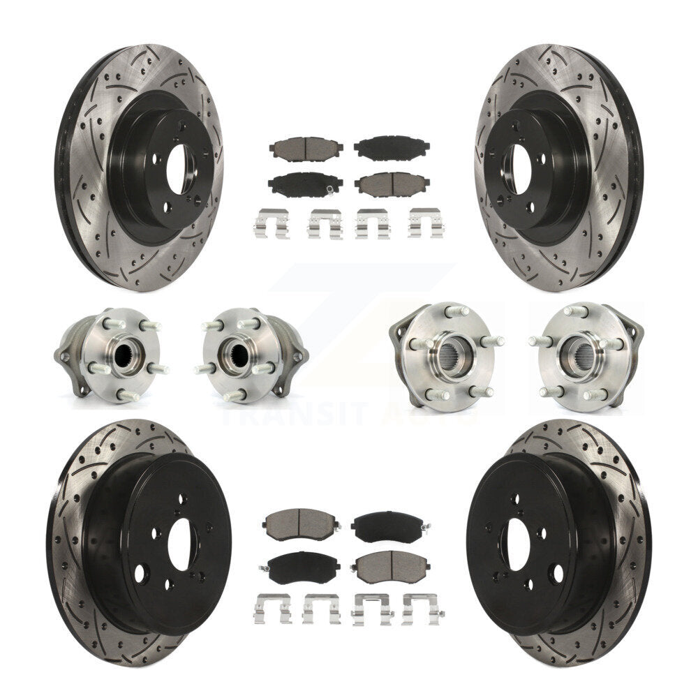 Wheel Bearing Hub Assembly Kit-KBB-119910 - Kit.bestparts.ca Kit.bestparts.ca