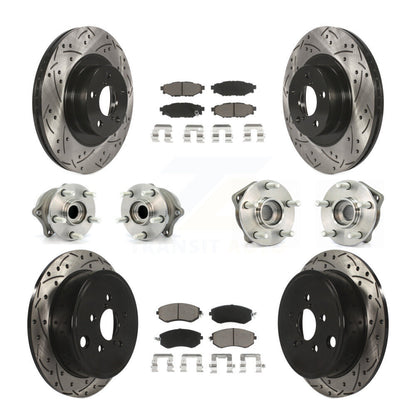 Wheel Bearing Hub Assembly Kit-KBB-119910 - Kit.bestparts.ca